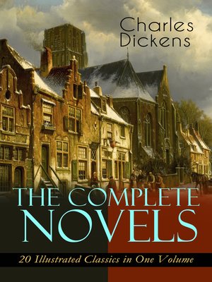 cover image of The Complete Novels of Charles Dickens